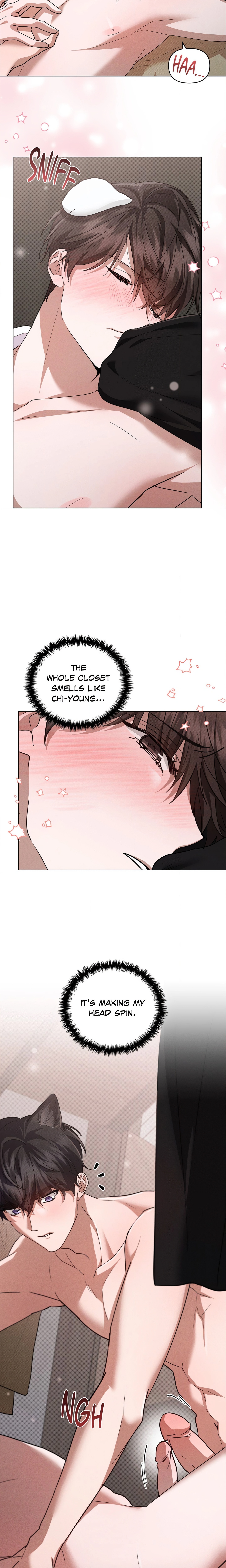 Paws & Claws (Uncensored) Page 9 - MangaHe