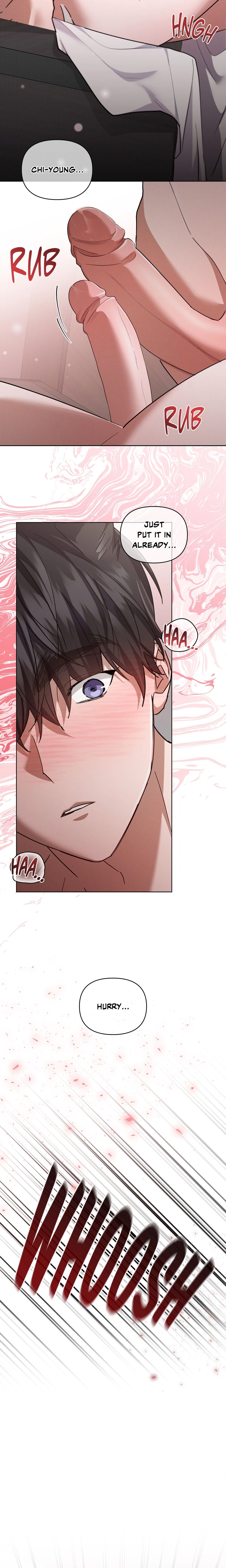 Paws & Claws (Uncensored) Page 10 - MangaHe