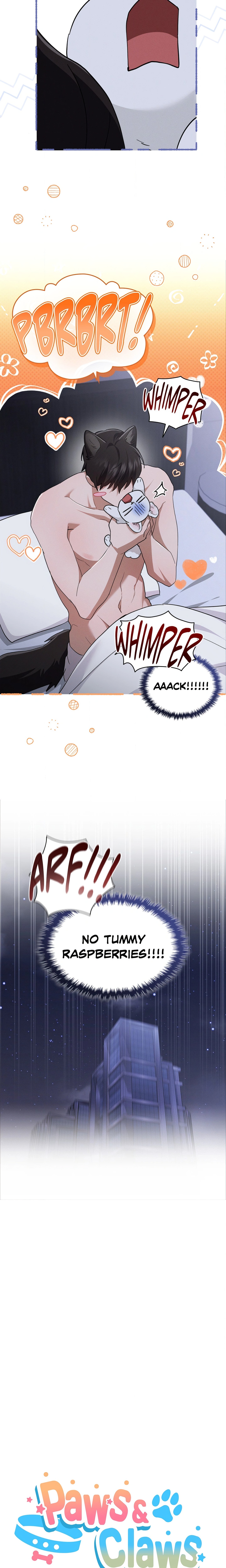 Paws & Claws (Uncensored) Page 11 - MangaHe