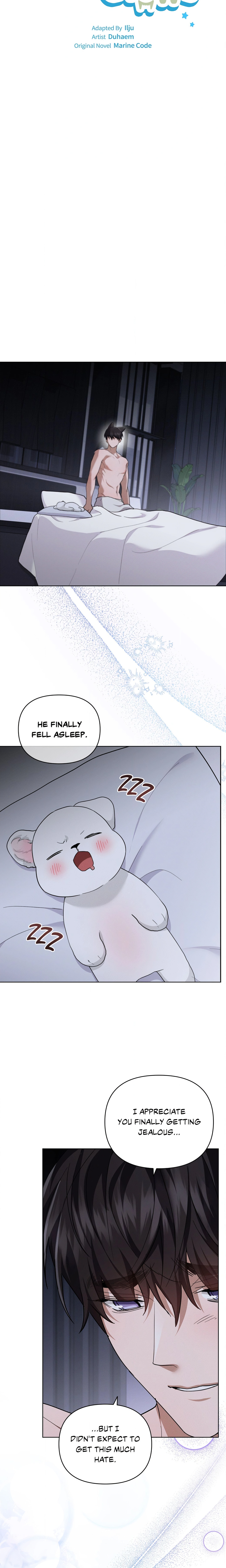 Paws & Claws (Uncensored) Page 12 - MangaHe
