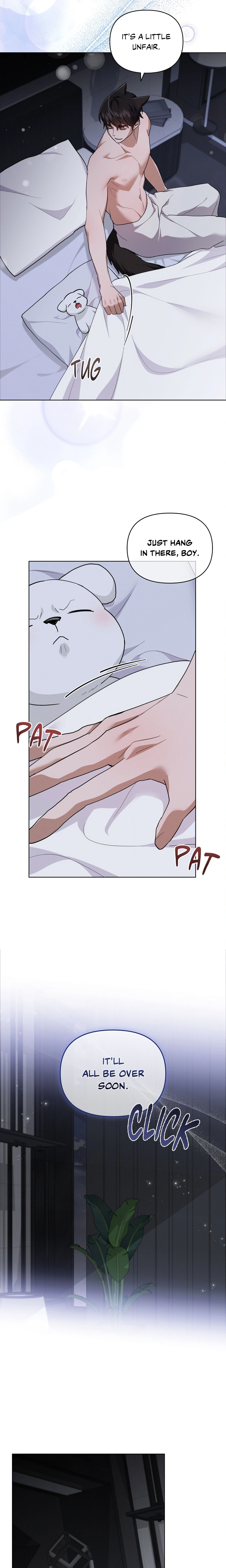 Paws & Claws (Uncensored) Page 13 - MangaHe
