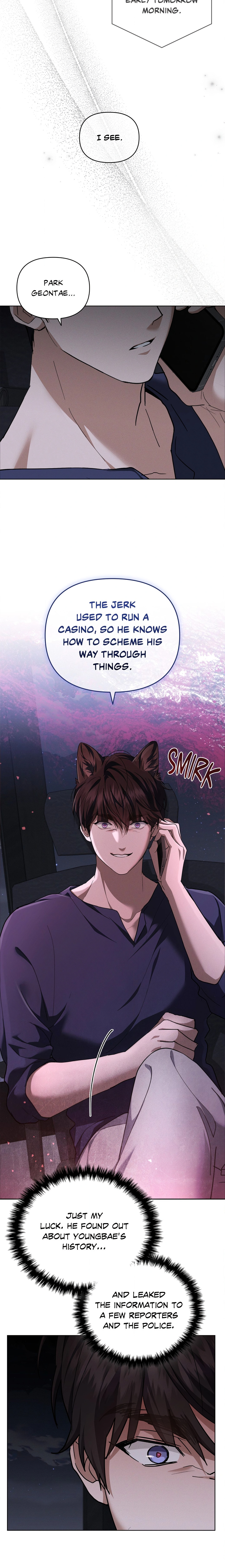 Paws & Claws (Uncensored) Page 17 - MangaHe