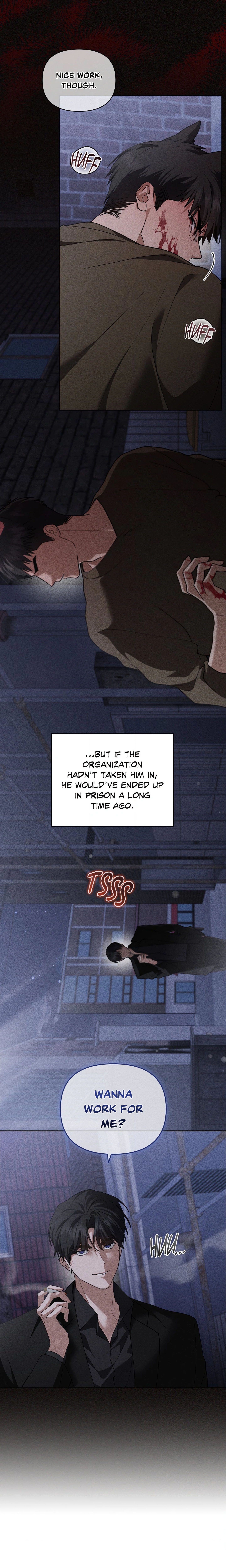 Paws & Claws (Uncensored) Page 19 - MangaHe