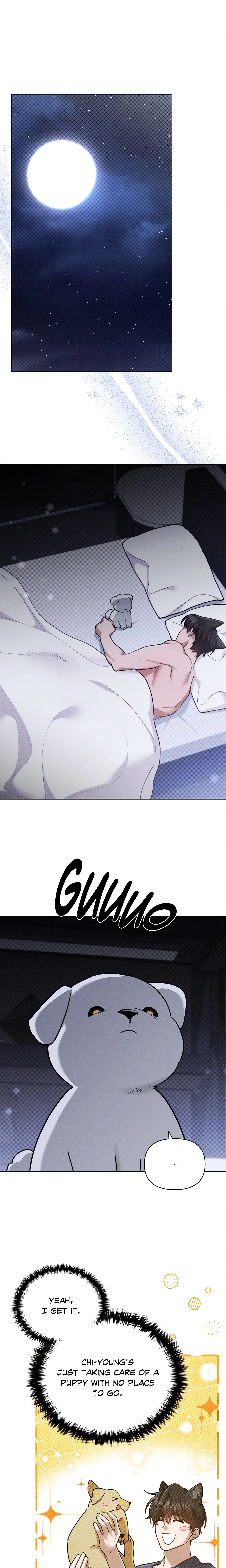Paws & Claws (Uncensored) Page 3 - MangaHe