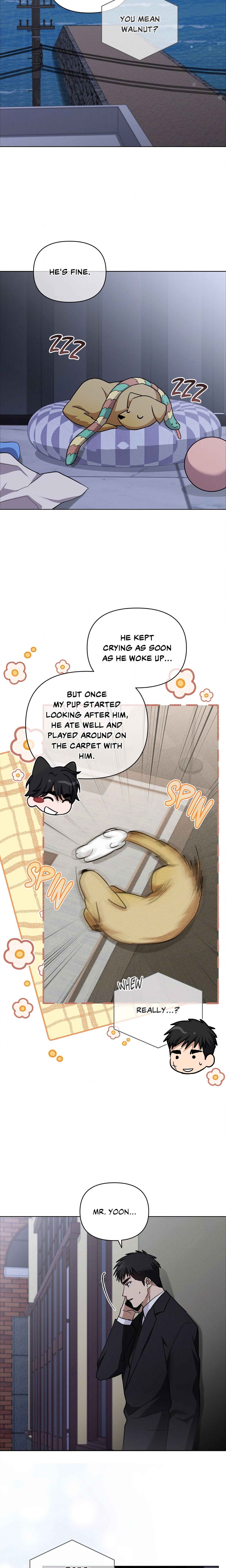Paws & Claws (Uncensored) Page 21 - MangaHe