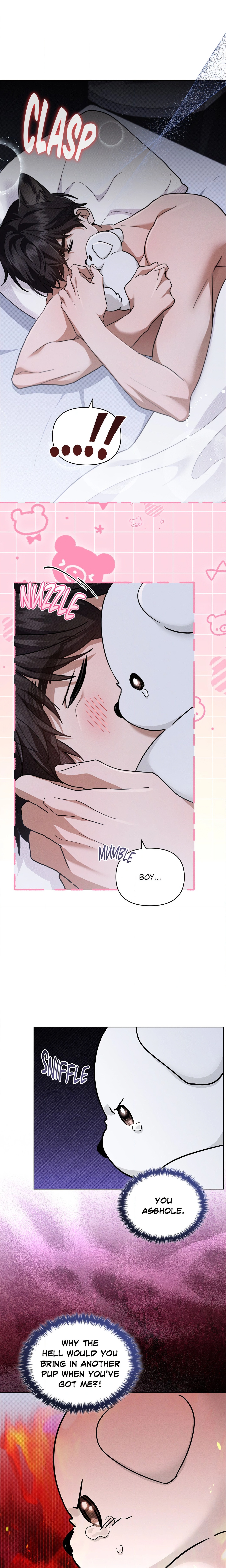 Paws & Claws (Uncensored) Page 6 - MangaHe