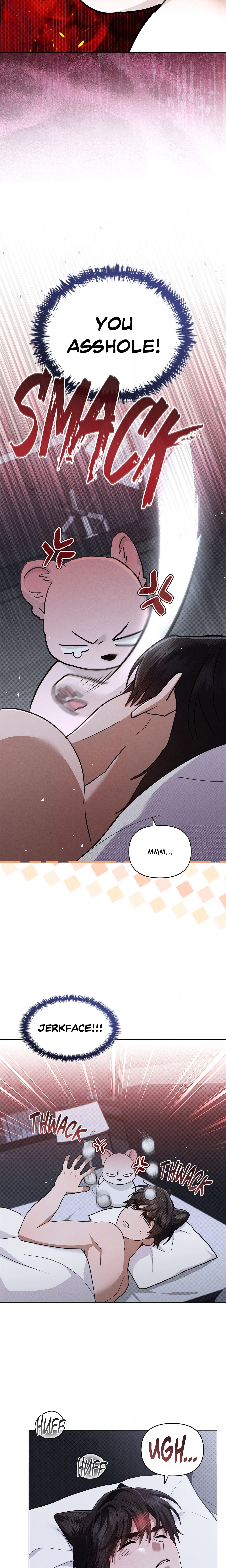 Paws & Claws (Uncensored) Page 7 - MangaHe