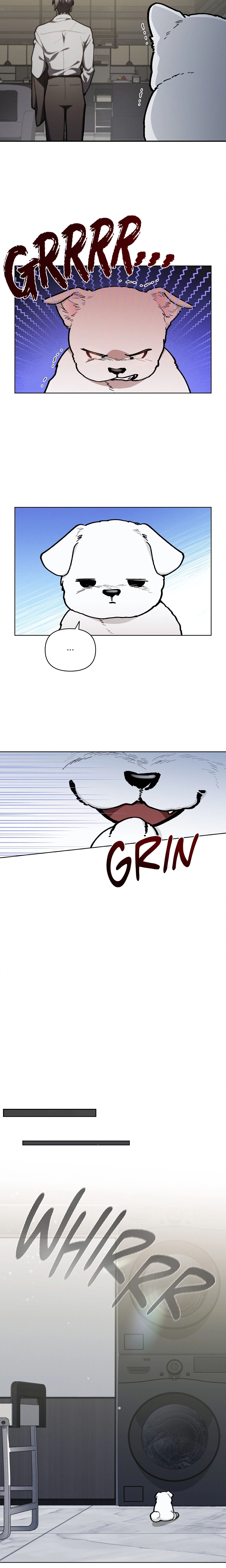 Paws & Claws (Uncensored) Page 11 - MangaHe