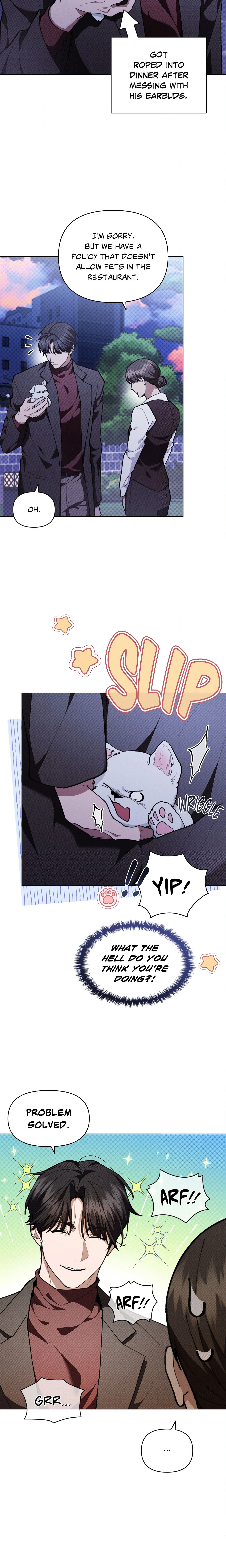 Paws & Claws (Uncensored) Page 14 - MangaHe