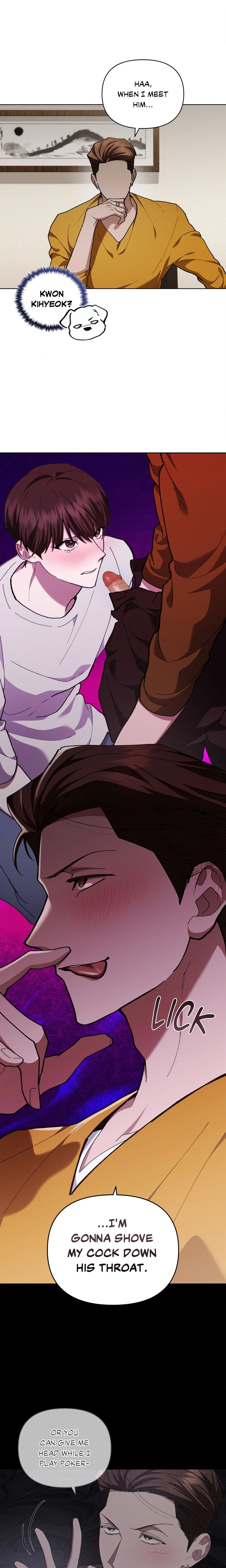 Paws & Claws (Uncensored) Page 18 - MangaHe