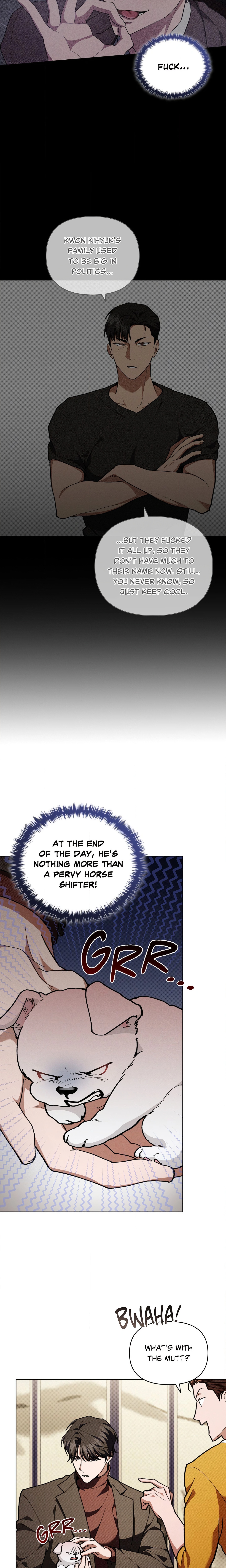Paws & Claws (Uncensored) Page 19 - MangaHe