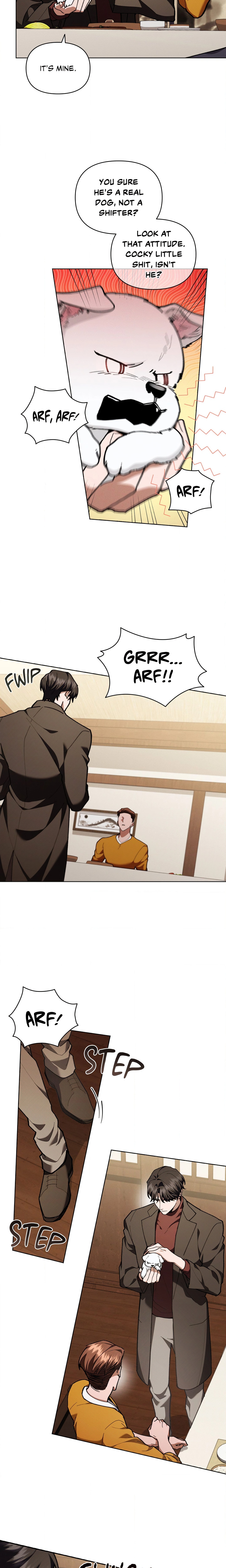 Paws & Claws (Uncensored) Page 20 - MangaHe