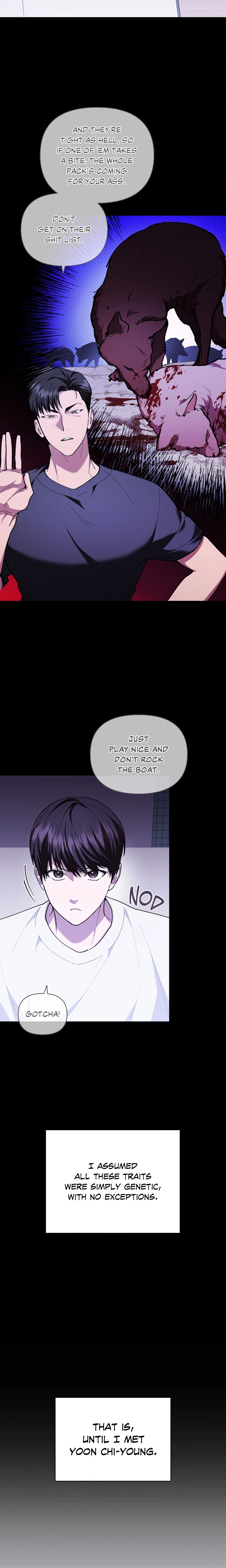 Paws & Claws (Uncensored) Page 5 - MangaHe