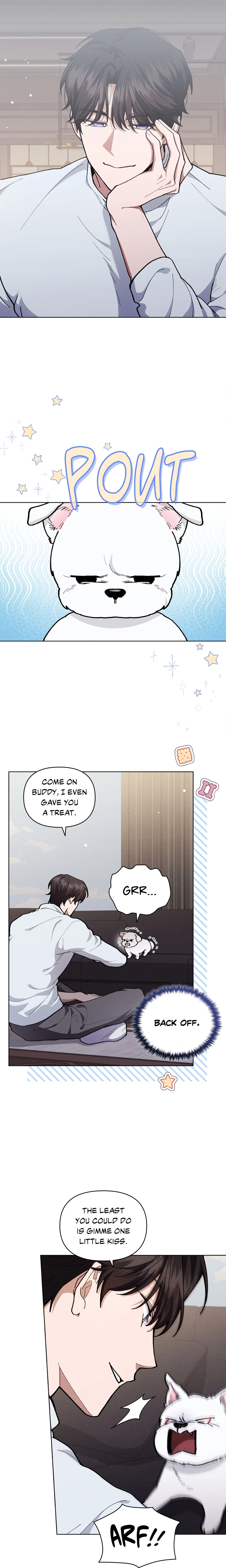 Paws & Claws (Uncensored) Page 6 - MangaHe
