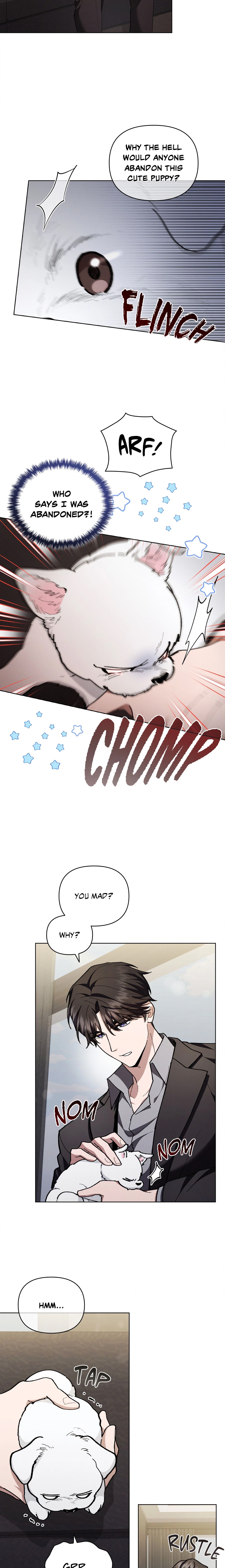 Paws & Claws (Uncensored) Page 9 - MangaHe