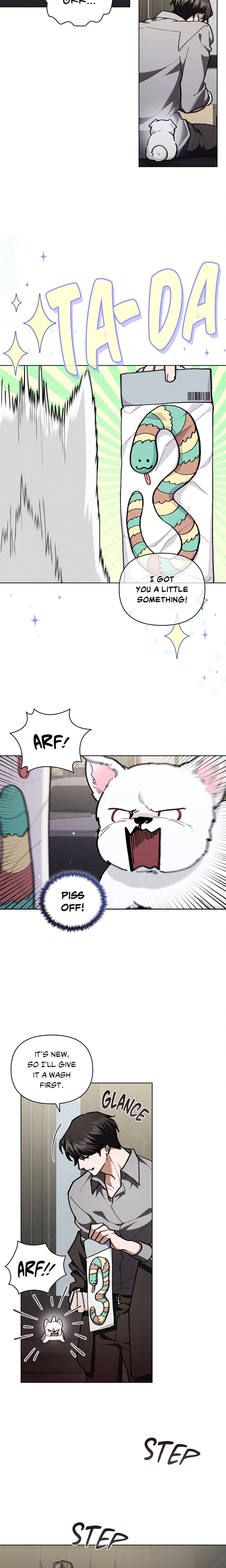 Paws & Claws (Uncensored) Page 10 - MangaHe