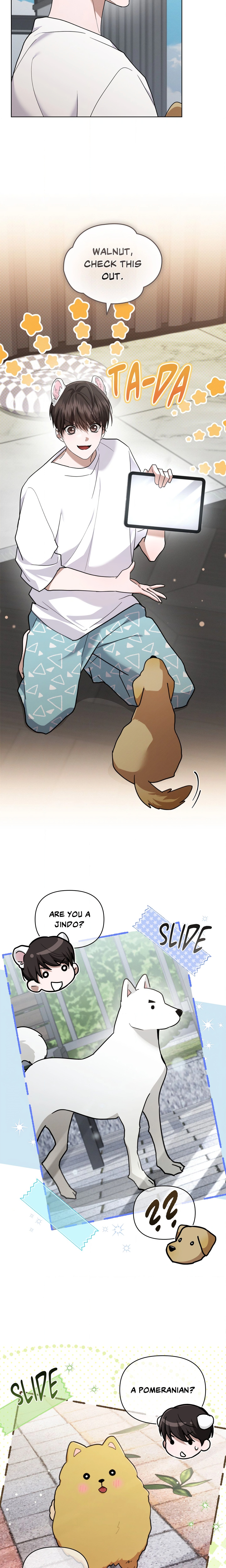 Paws & Claws (Uncensored) Page 12 - MangaHe