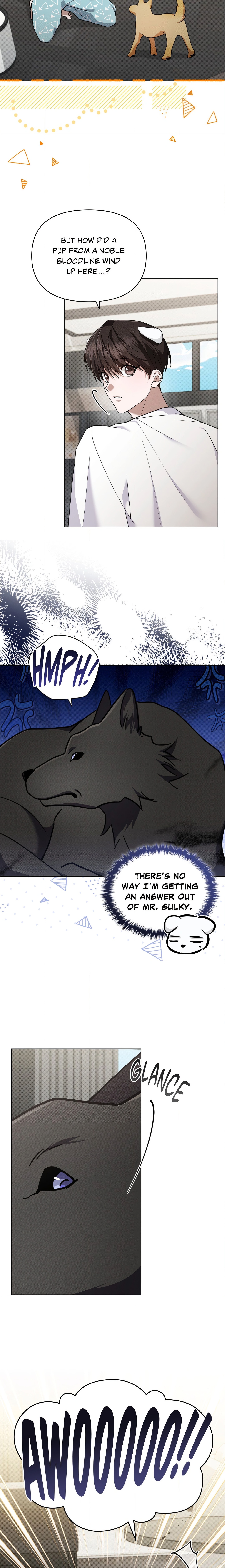 Paws & Claws (Uncensored) Page 14 - MangaHe