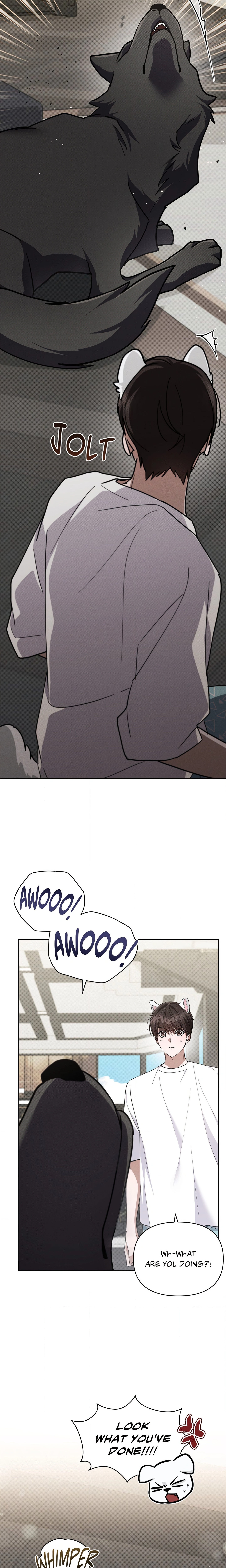 Paws & Claws (Uncensored) Page 15 - MangaHe