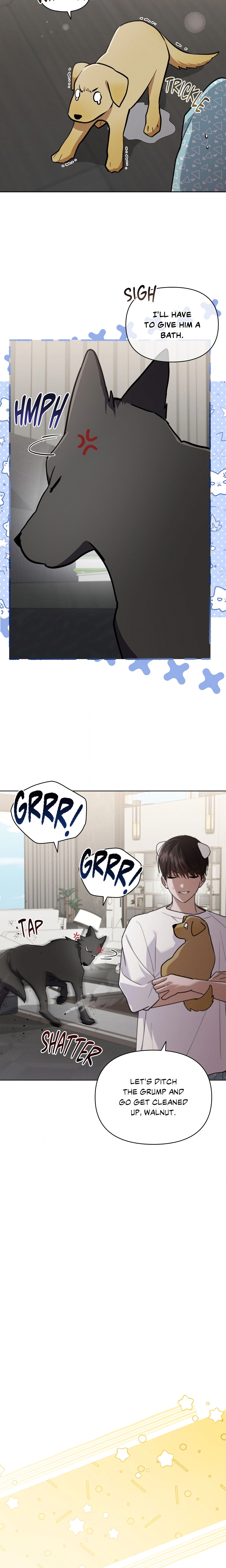 Paws & Claws (Uncensored) Page 16 - MangaHe