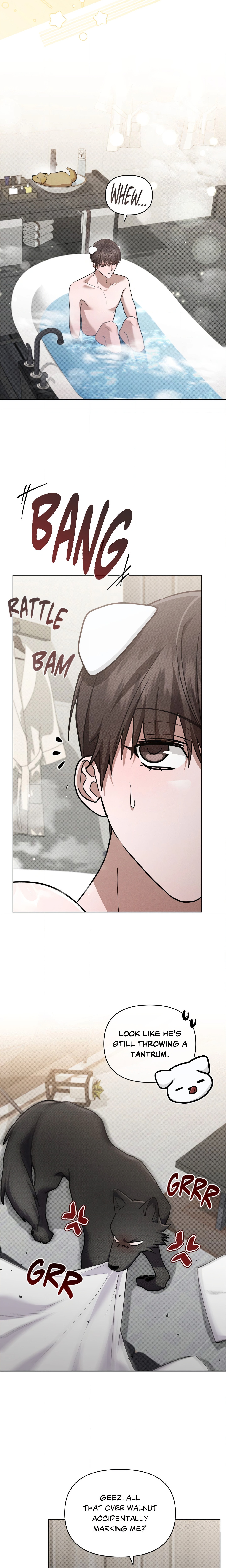 Paws & Claws (Uncensored) Page 17 - MangaHe