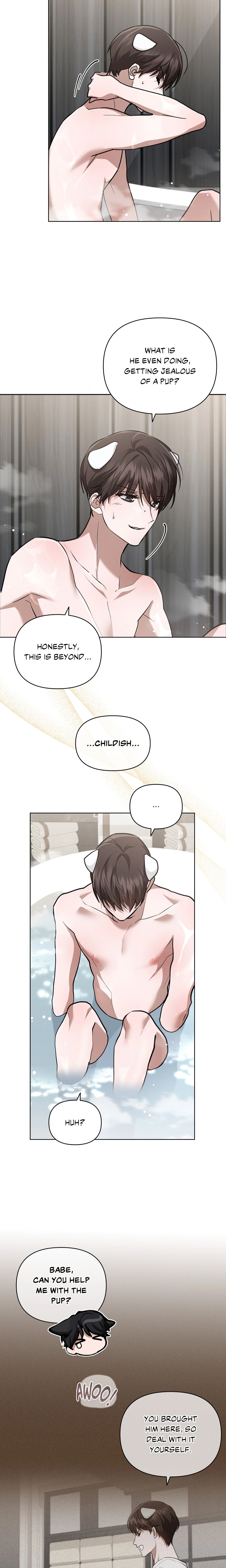 Paws & Claws (Uncensored) Page 18 - MangaHe