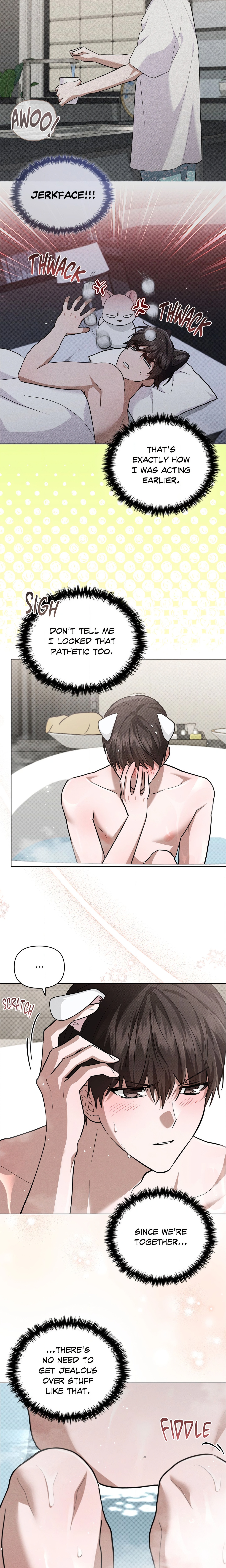 Paws & Claws (Uncensored) Page 19 - MangaHe