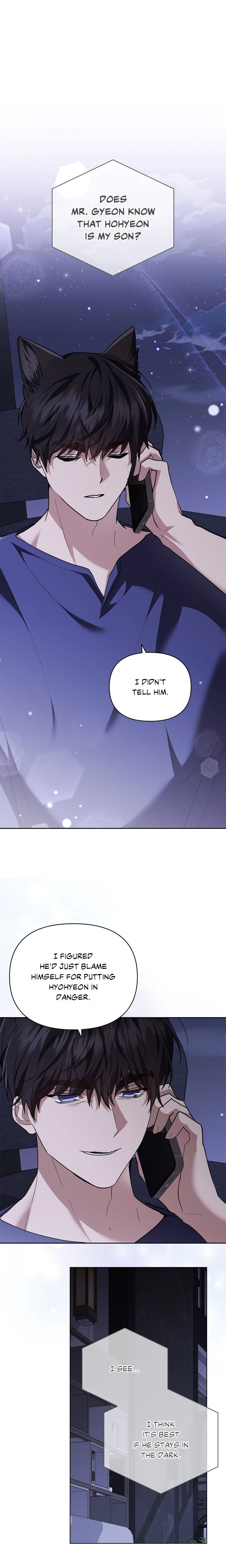 Paws & Claws (Uncensored) Page 3 - MangaHe