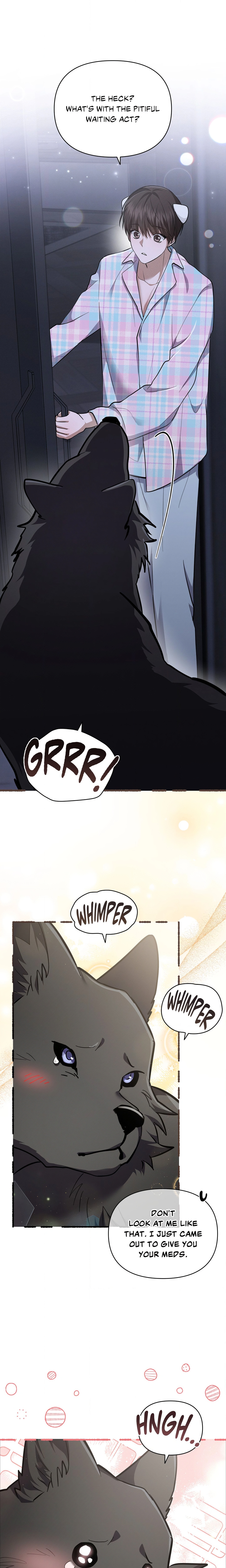 Paws & Claws (Uncensored) Page 21 - MangaHe