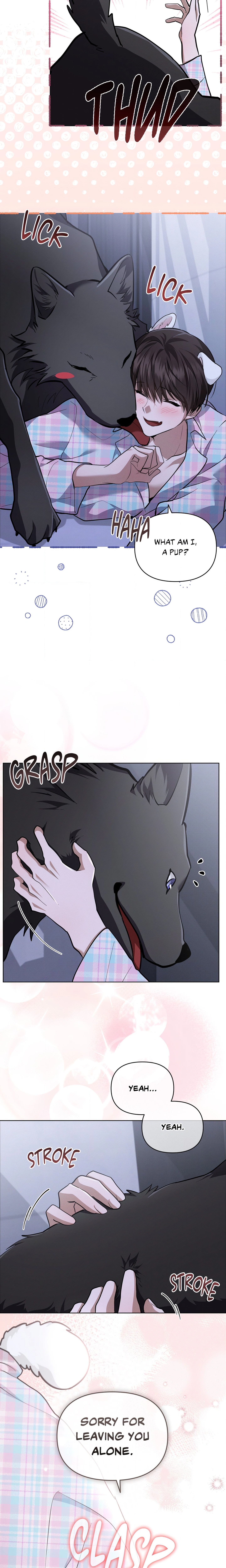 Paws & Claws (Uncensored) Page 23 - MangaHe