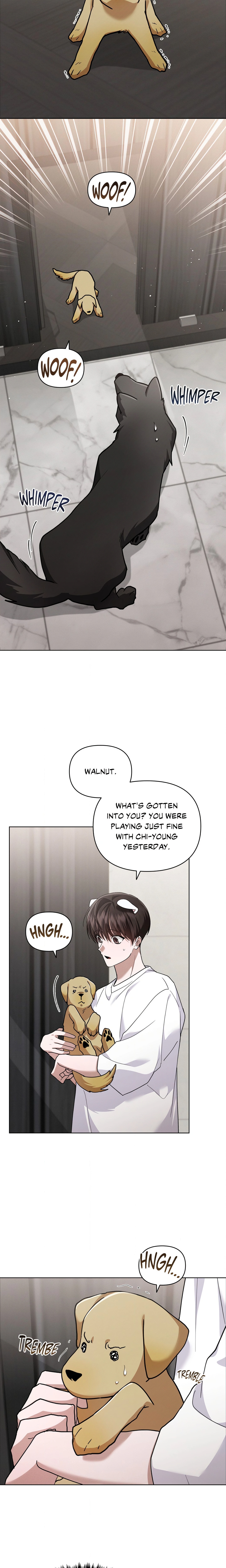 Paws & Claws (Uncensored) Page 7 - MangaHe