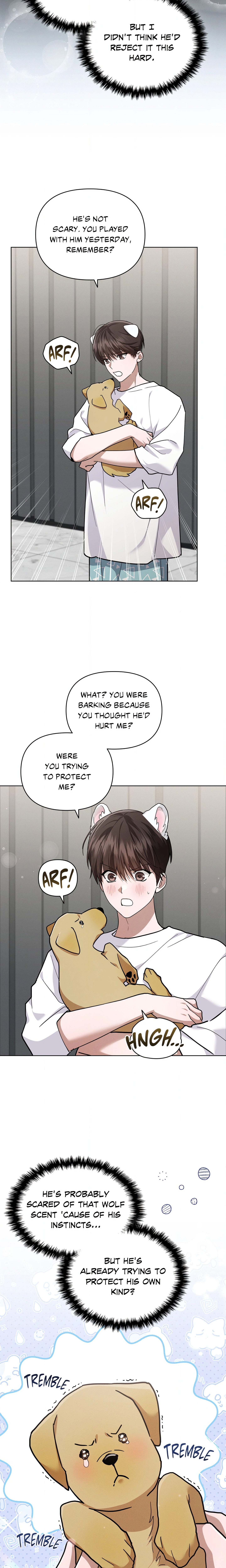 Paws & Claws (Uncensored) Page 10 - MangaHe