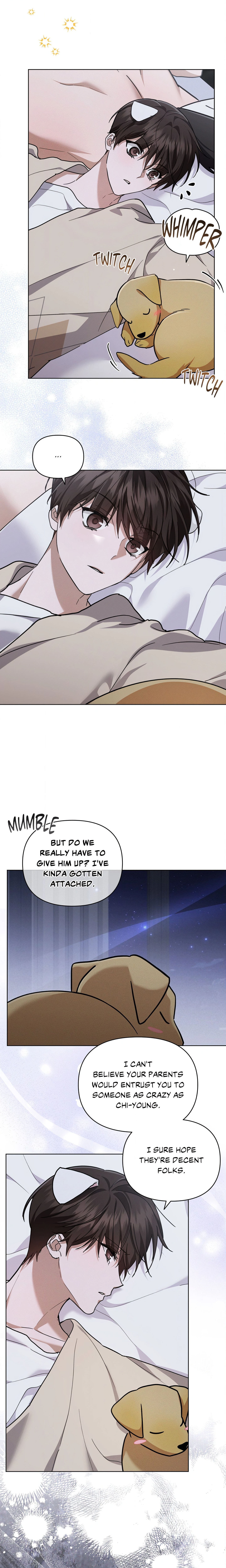 Paws & Claws (Uncensored) Page 13 - MangaHe
