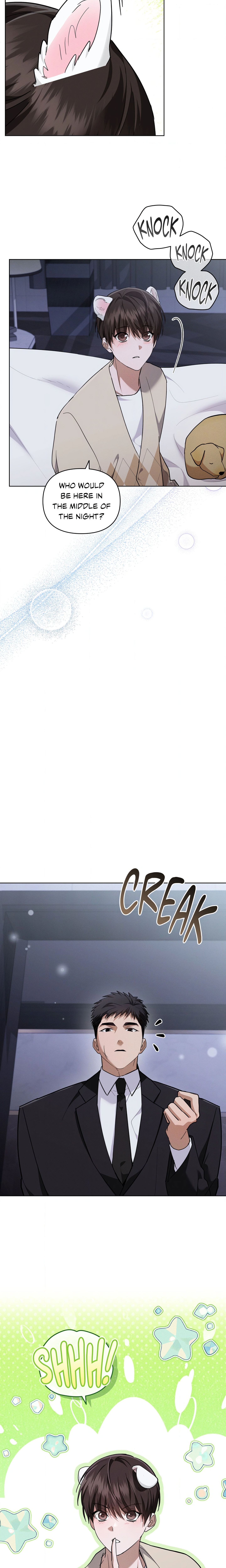 Paws & Claws (Uncensored) Page 15 - MangaHe