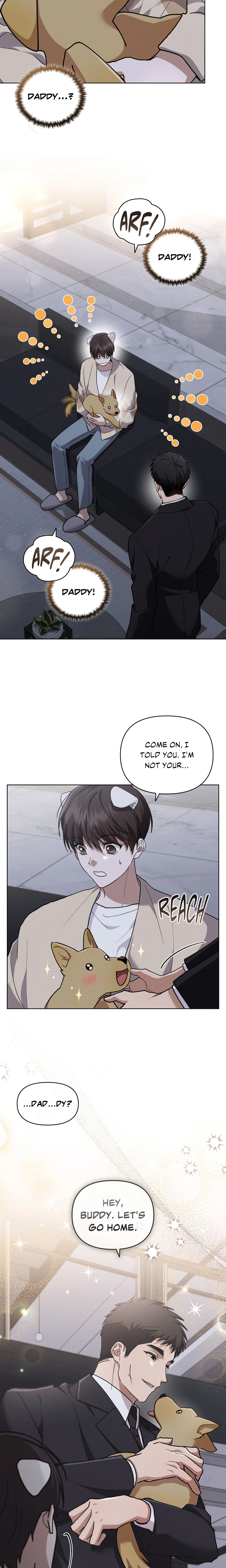 Paws & Claws (Uncensored) Page 19 - MangaHe
