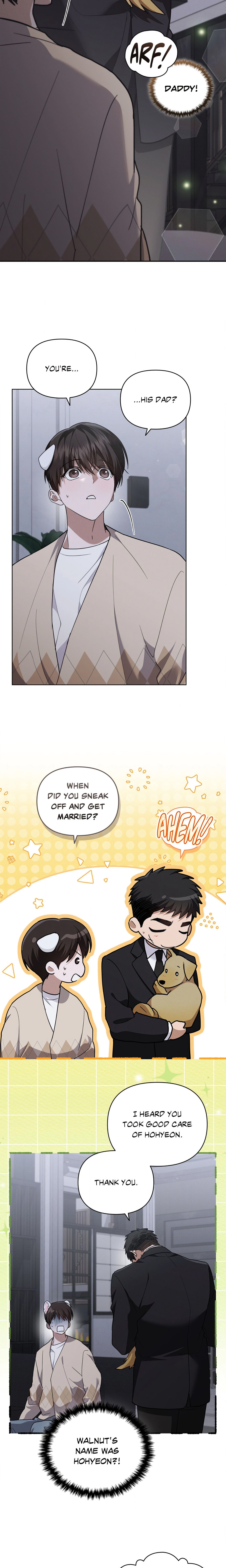 Paws & Claws (Uncensored) Page 20 - MangaHe