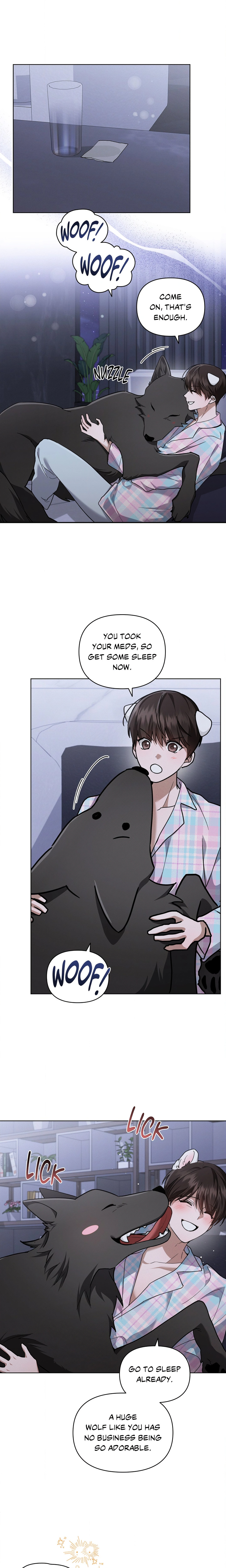 Paws & Claws (Uncensored) Page 3 - MangaHe