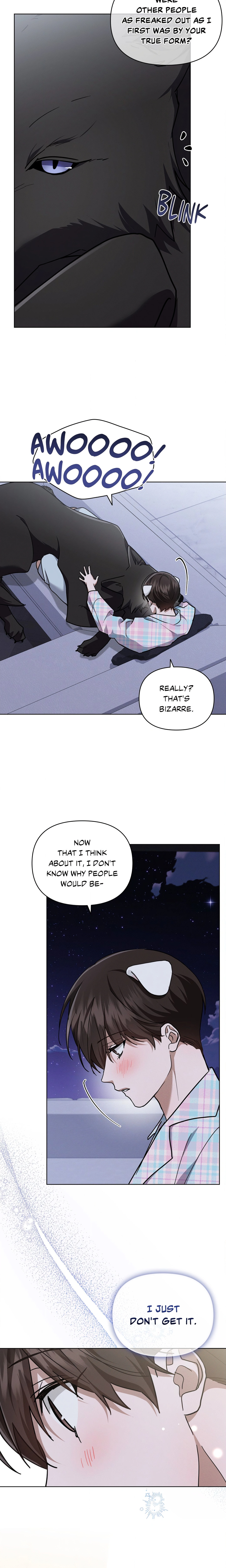 Paws & Claws (Uncensored) Page 5 - MangaHe