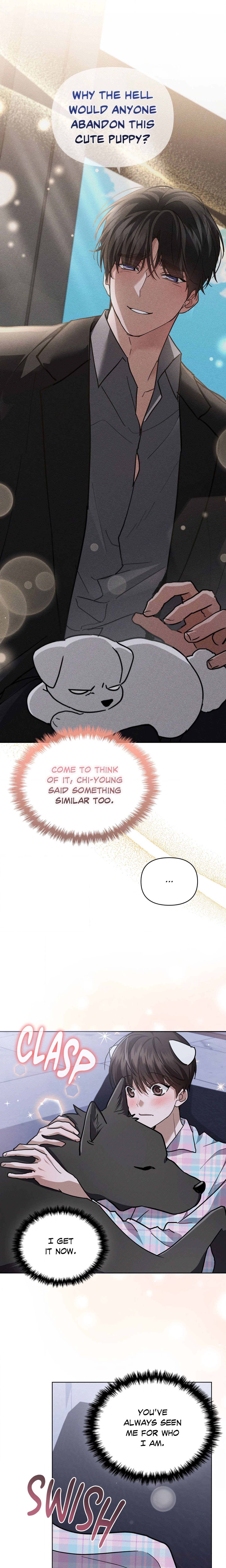 Paws & Claws (Uncensored) Page 6 - MangaHe