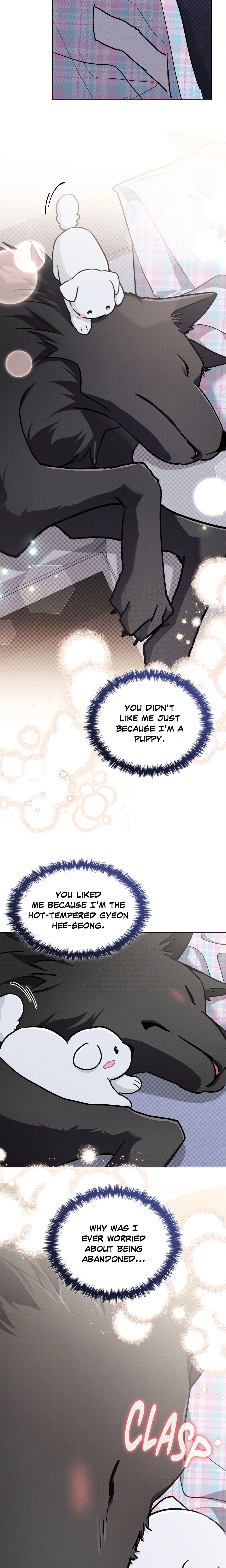 Paws & Claws (Uncensored) Page 7 - MangaHe