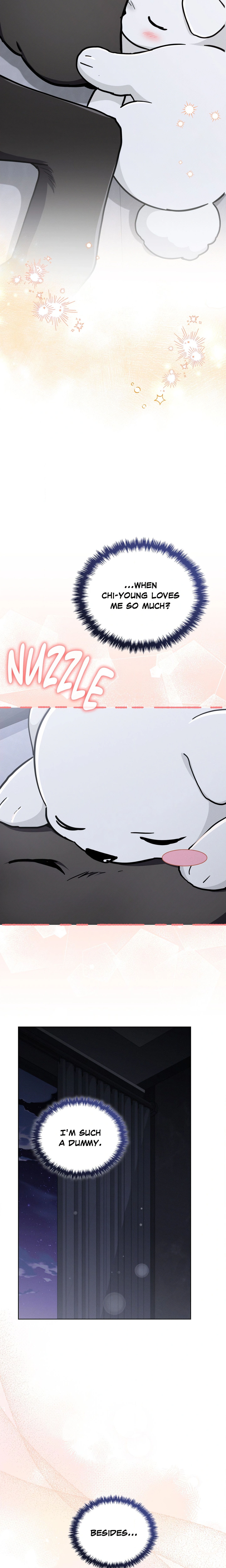 Paws & Claws (Uncensored) Page 8 - MangaHe