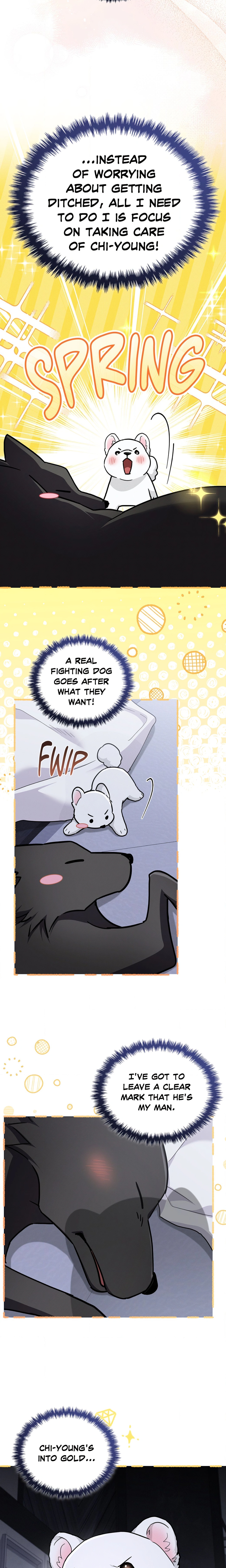 Paws & Claws (Uncensored) Page 9 - MangaHe