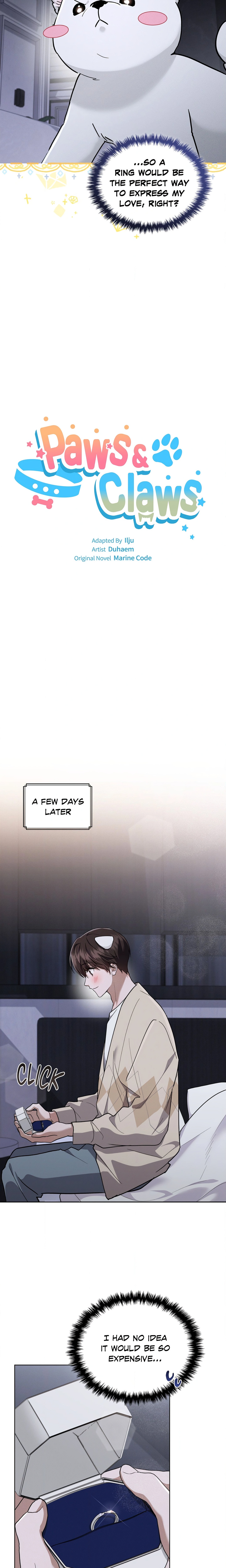 Paws & Claws (Uncensored) Page 10 - MangaHe