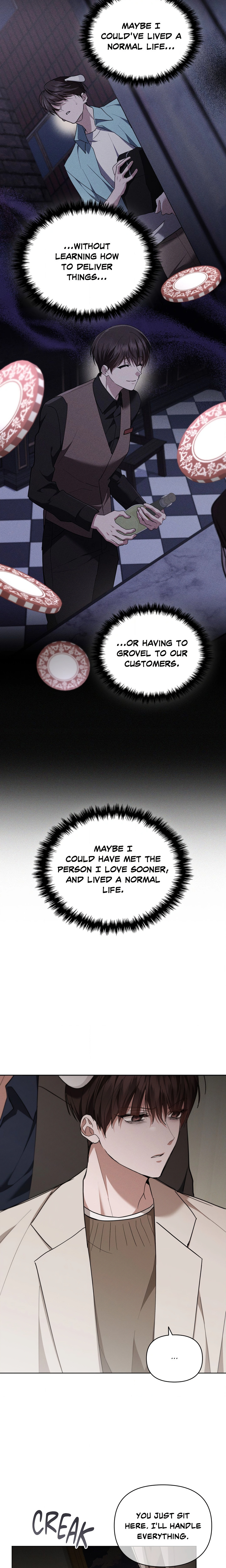 Paws & Claws (Uncensored) Page 11 - MangaHe