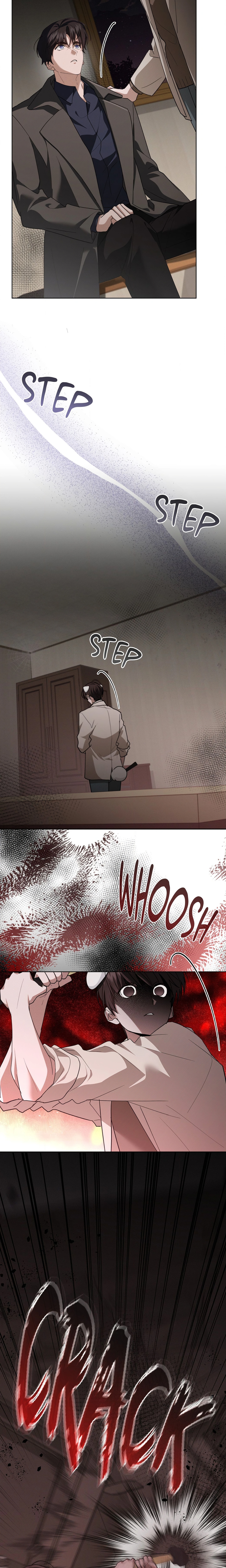 Paws & Claws (Uncensored) Page 12 - MangaHe