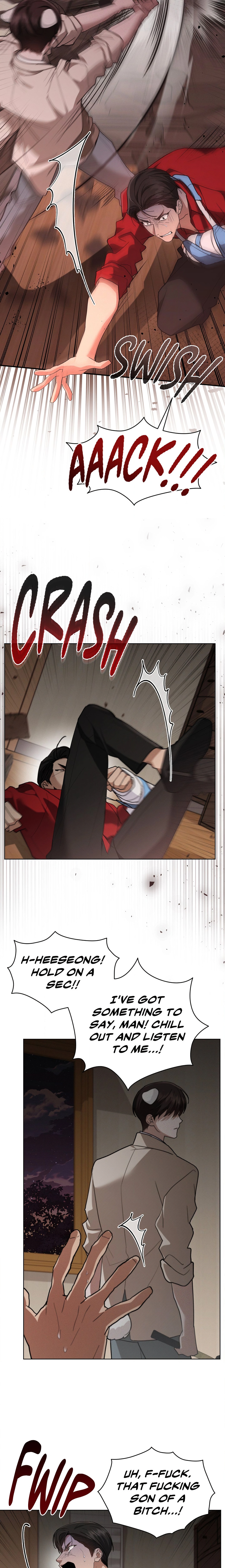 Paws & Claws (Uncensored) Page 13 - MangaHe