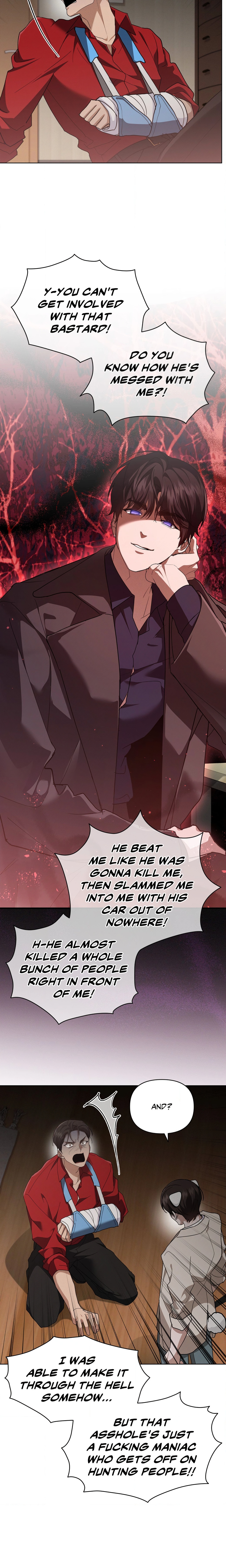 Paws & Claws (Uncensored) Page 14 - MangaHe