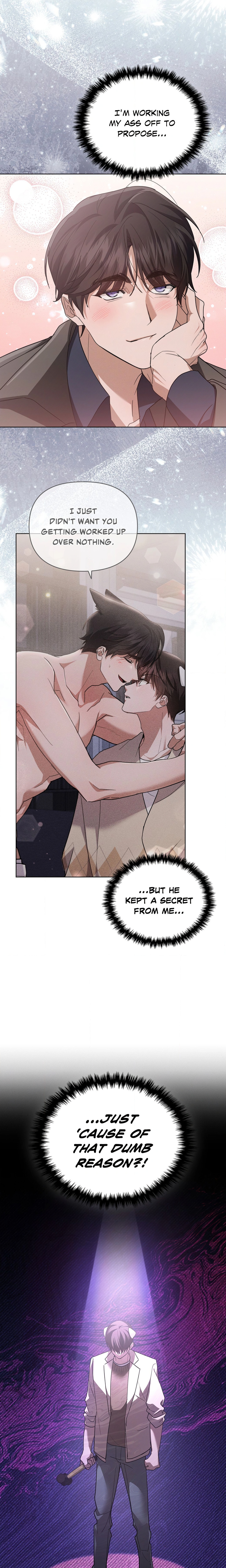 Paws & Claws (Uncensored) Page 16 - MangaHe