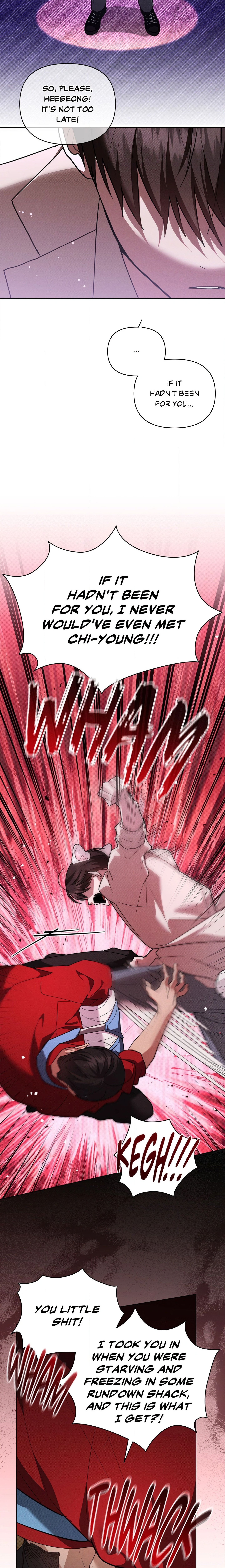 Paws & Claws (Uncensored) Page 17 - MangaHe
