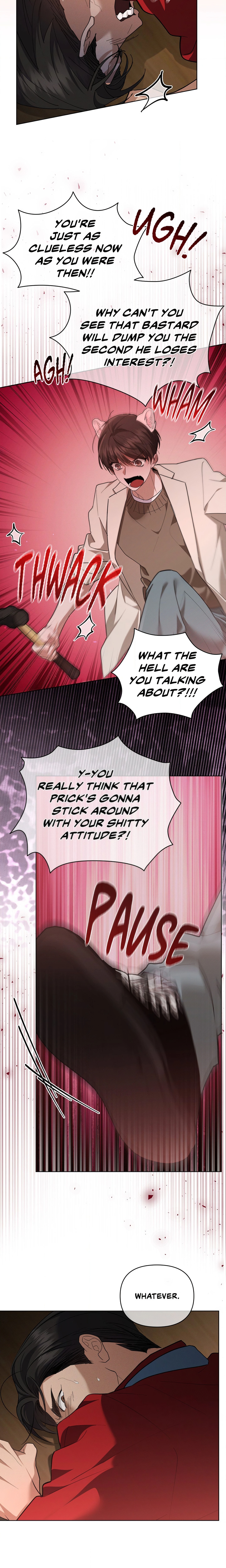 Paws & Claws (Uncensored) Page 18 - MangaHe